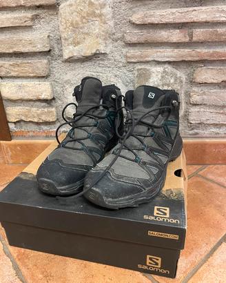 scarpa trekking Salomon 44