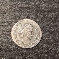 Moneta Niro Caesar Augustus