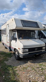 Camper ARCA EUROPA 92