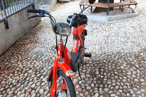 piaggio ciao px  1981