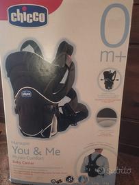 Marsupio Chicco Comfort da 0-36 mesi