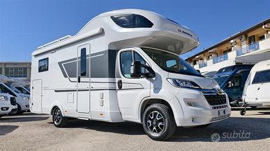 ADRIA CORAL XL AXESS 660DL