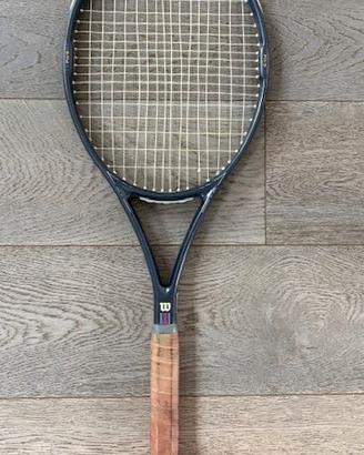 Racchetta da tennis Wilson graphite 