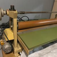 Laminatrice calandra