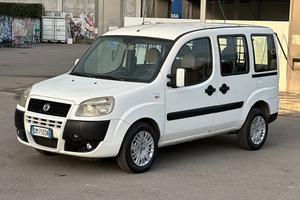 Fiat doblo 5 posti anno 2008 autocarro