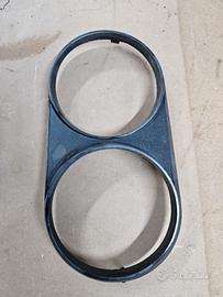 Cornice fari neri Fulvia Coupè