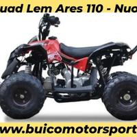 Quad Ares 110cc - Lem Motor