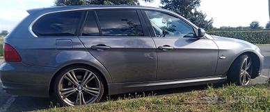 BMW 318d msport