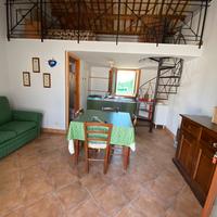 Monolocale mansardato