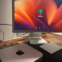 Mac Mini 2012 16Gb Ram 750gb HD