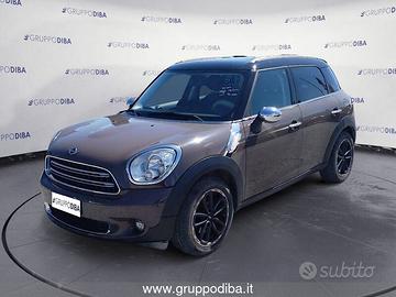 MINI Countryman Mini Diesel Mini 2.0 Cooper D...
