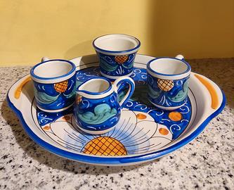 artigianato siciliano di Ischia 