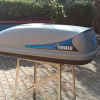 box-baule da tetto thule 