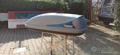 box-baule da tetto thule 