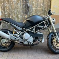 Ducati Monster 900 (1993) - Documenti Tedeschi