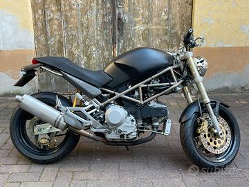 Ducati Monster 900 (1993) - Documenti Tedeschi