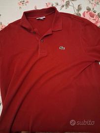 Polo Lacoste maniche lunghe