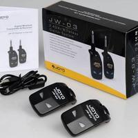 Joyo jw 03 trasmettitore chitarra