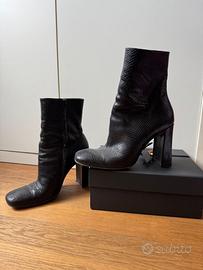 Stivaletto in pelle BY FAR