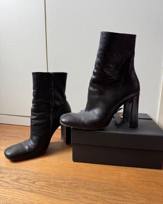 Stivaletto in pelle BY FAR