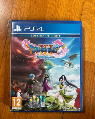 Dragon Quest XI PS4 originale