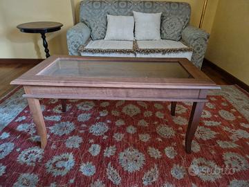 tavolinetto a bacheca