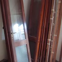 porte e finestre in legno