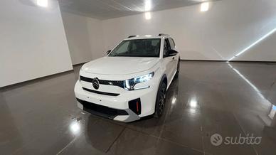 Citroen C3 Aircross 1.2 puretech turbo Plus 100cv
