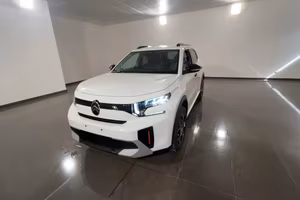 Citroen C3 Aircross 1.2 puretech turbo Plus 100cv