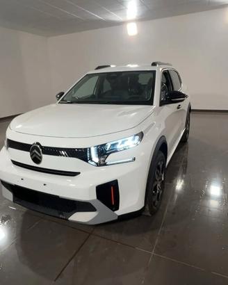 Citroen C3 Aircross 1.2 puretech turbo Plus 100cv