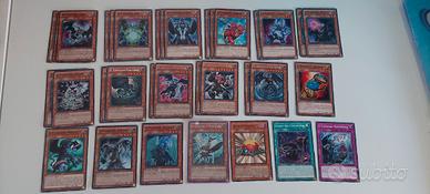 lotto base deck fabled yugioh