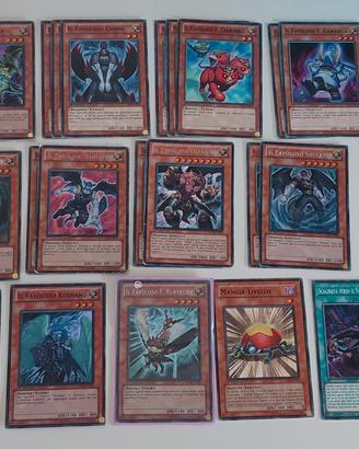 lotto base deck fabled yugioh