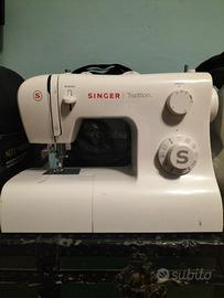 Singer macchina da cucire 