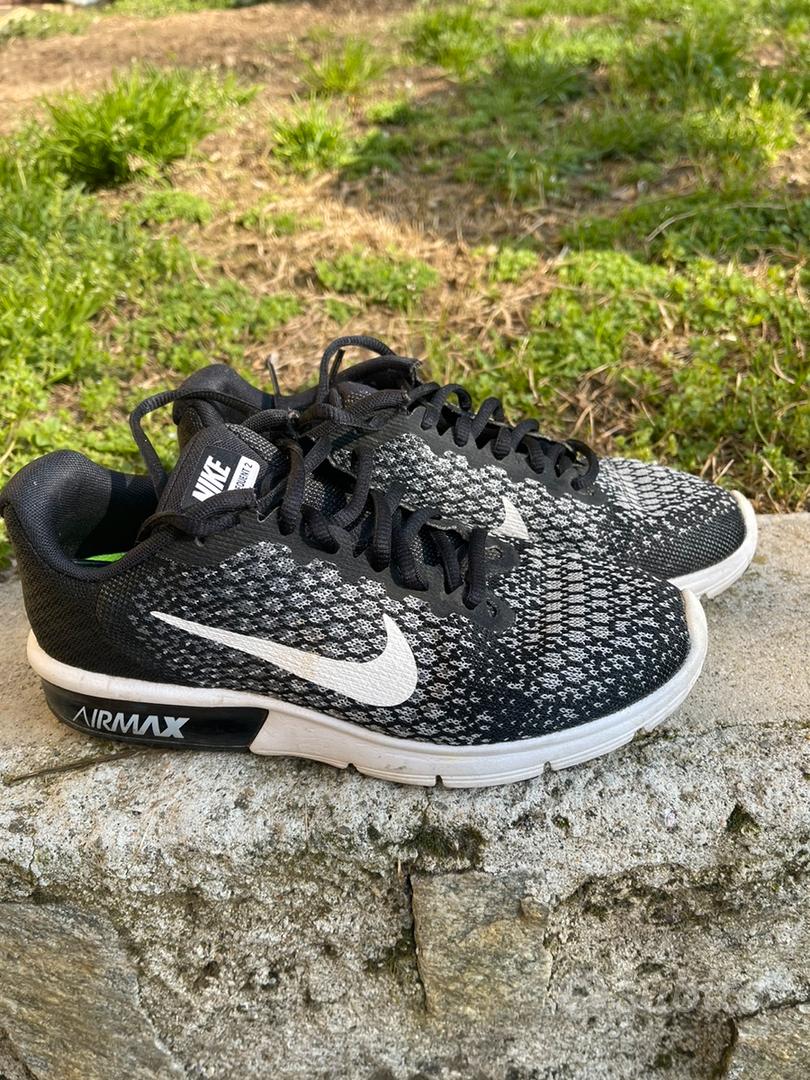 Air max sequent 2 grigie hotsell