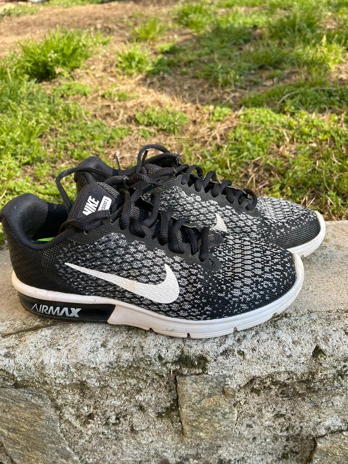 Nike air max sequent 2 viola best sale