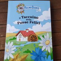 Il Taccuino delle Pause Felici Mulino Bianco Nuovo