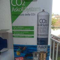 Impianto CO2 Askoll