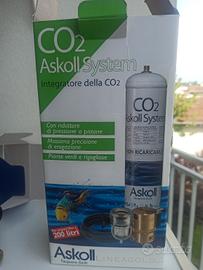 Impianto CO2 Askoll