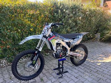 Kawasaki 250 kxf 2018