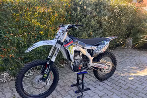 Kawasaki 250 kxf 2018
