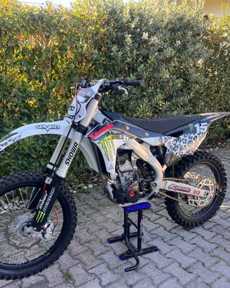 Kawasaki 250 kxf 2018