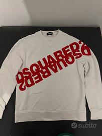 Felpa dsquared