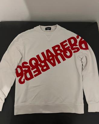 Felpa dsquared