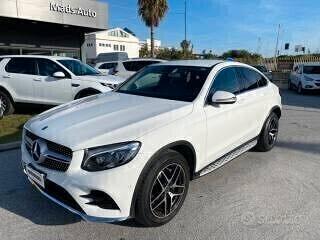 Ricambi per mercedes glc coupe w253 2015 DISPONIAM