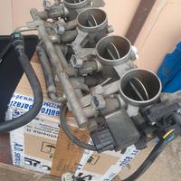 corpo farfallato gsxr 600 k7