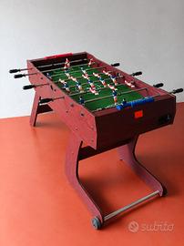 calcetto balilla