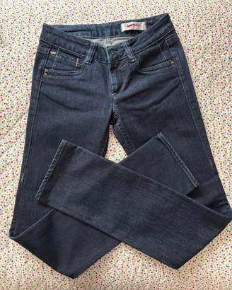 Jeans blu scuro GAS