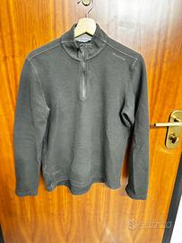 Maglione marrone quechua