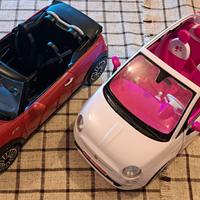 Mini Ken e 500 Barbie