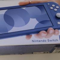 Nintendo switch lite